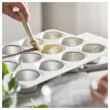 IKEA LÄTTBAKAD (ИКЕА ЛЭТТБАКАД) — Кондитерская кисть, бежевый — фото 4