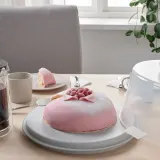 IKEA KRISPIG (ИКЕА КРИСПИГ) — Контейнер для торта, 36 см — фото 4