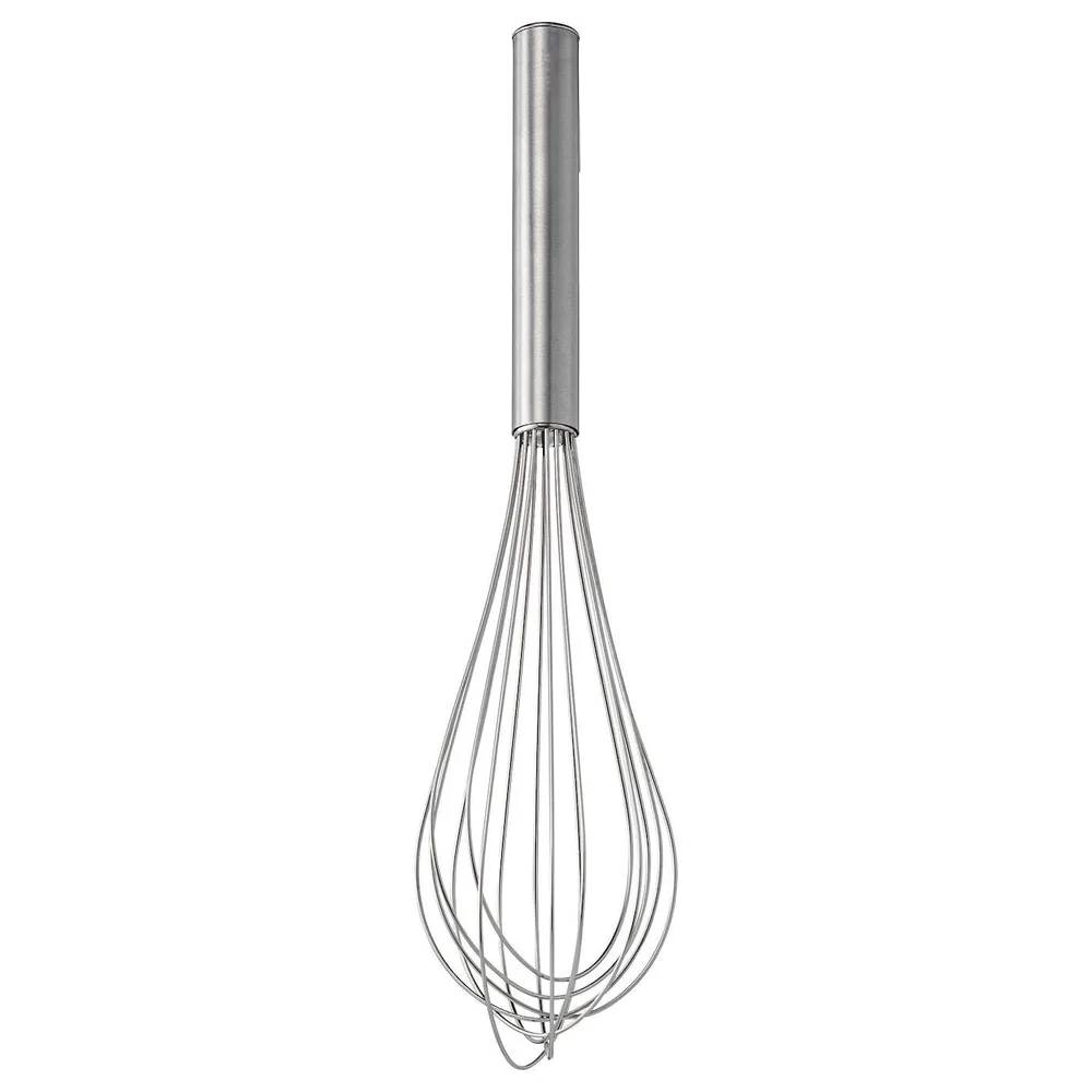 IKEA KONCIS (ИКЕА КОНСИС) — Закругленный венчик, нержавеющая сталь