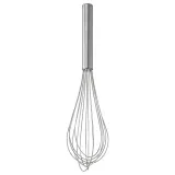 IKEA KONCIS (ИКЕА КОНСИС) — Закругленный венчик, нержавеющая сталь — фото 1