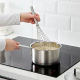 IKEA KONCIS (ИКЕА КОНСИС) — Закругленный венчик, нержавеющая сталь — фото 2