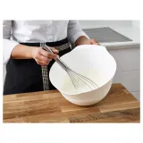 IKEA KONCIS (ИКЕА КОНСИС) — Закругленный венчик, нержавеющая сталь — фото 3