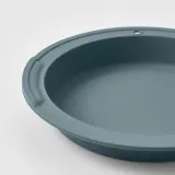 IKEA KANTNÅL (ИКЕА КАНТНОЛ) — Форма для выпечки, серо-бирюзовая, 18 см — фото 5