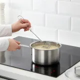 IKEA IDEALISK (ИКЕА ИДЕАЛИСК) — Венчик, 2 штуки, нержавеющая сталь — фото 3