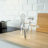 IKEA IDEALISK (ИКЕА ИДЕАЛИСК) — Венчик, 2 штуки, нержавеющая сталь — фото 8