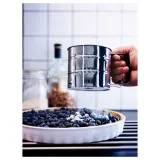 IKEA IDEALISK (ИКЕА ИДЕАЛИСК) — Мукопросеиватель, нержавеющая сталь — фото 7