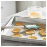 IKEA BAKGLAD (ИКЕА БАКГЛАД) — Кондитерская кисть, бежевый/голубой — фото 4