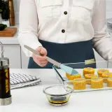 IKEA BAKGLAD (ИКЕА БАКГЛАД) — Кондитерская кисть, бежевый/голубой — фото 5