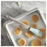 IKEA BAKGLAD (ИКЕА БАКГЛАД) — Кондитерская кисть, бежевый/голубой — фото 7