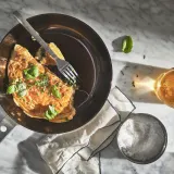 IKEA VARDAGEN (ИКЕА ВАРДАГЕН) — Сковорода, углеродистая сталь, 24 см — фото 6