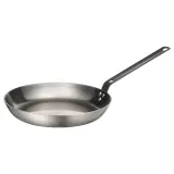 IKEA VARDAGEN (ИКЕА ВАРДАГЕН) — Сковорода, углеродистая сталь, 28 см — фото 1