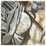 IKEA VARDAGEN (ИКЕА ВАРДАГЕН) — Кастрюля с крышкой, эмалированный чугун Матовый/черный, 6,5 л — фото 8
