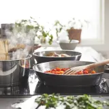 IKEA SLÄTROCKA (ИКЕА СЛЭТРОКА) — Посуда со съемной ручкой, нержавеющая сталь Нержавеющая сталь — фото 5