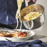 IKEA SLÄTROCKA (ИКЕА СЛЭТРОКА) — Посуда со съемной ручкой, нержавеющая сталь Нержавеющая сталь — фото 8
