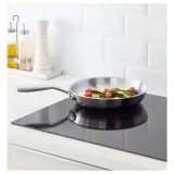 IKEA SENSUELL (ИКЕА СЕНСУЕЛЛ) — Сковорода, нержавеющая сталь/серая, 28 см — фото 2