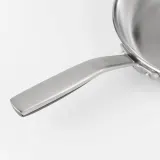 IKEA SENSUELL (ИКЕА СЕНСУЕЛЛ) — Сковорода, нержавеющая сталь/серая, 28 см — фото 5