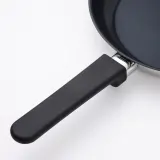 IKEA MIDDAGSMAT (ИКЕА МИДДАГСМАТ) — Сковорода, антипригарное покрытие/нержавеющая сталь, 24 см — фото 3
