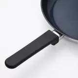 IKEA MIDDAGSMAT (ИКЕА МИДДАГСМАТ) — Сковорода, антипригарное покрытие/нержавеющая сталь, 28 см — фото 3