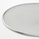 IKEA KLOCKREN (ИКЕА КЛОСКРЕН) — Сетка для крышки, 33 см — фото 4