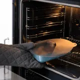 IKEA KLOCKREN (ИКЕА КЛОСКРЕН) — Многоцелевая крышка, комплект. 3 шт, силикон — фото 3