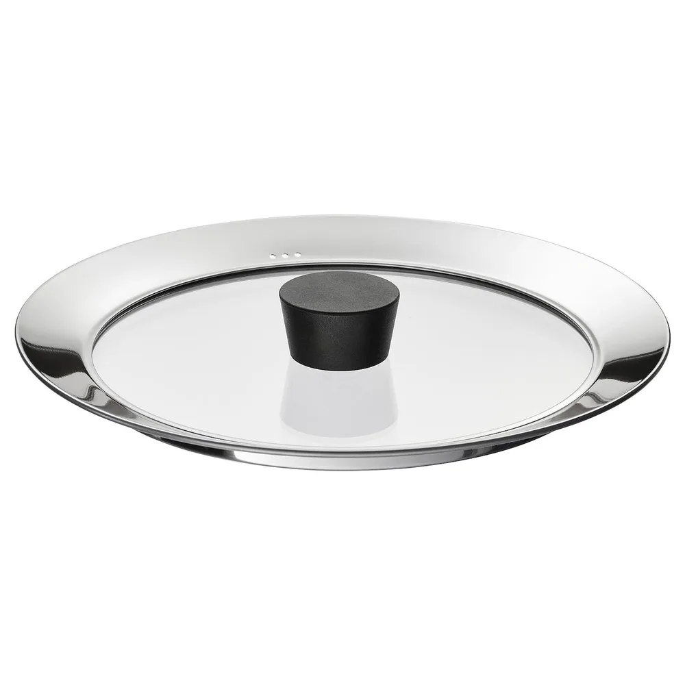 IKEA KLOCKREN (ИКЕА КЛОСКРЕН) — Крышка, стекло, 24 см