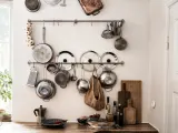 IKEA KLOCKREN (ИКЕА КЛОСКРЕН) — Крышка, стекло, 24 см — фото 5