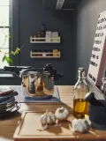IKEA IKEA 365+ (ИКЕА ИКЕА 365+) — Скороварка, нержавеющая сталь, 6 л — фото 2