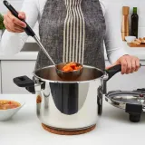 IKEA IKEA 365+ (ИКЕА ИКЕА 365+) — Скороварка, нержавеющая сталь, 6 л — фото 4