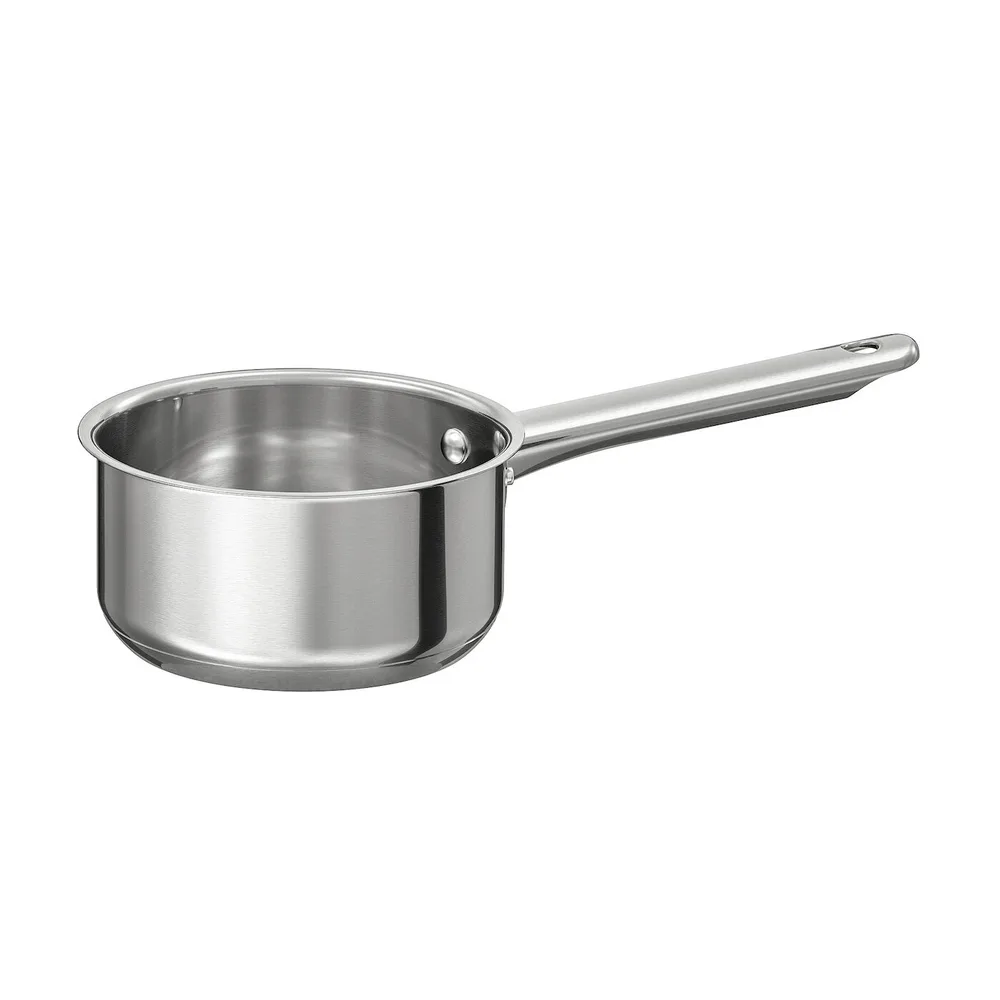 IKEA IKEA 365+ (ИКЕА ИКЕА 365+) — Кастрюля, нержавеющая сталь, 1,0 л