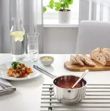 IKEA IKEA 365+ (ИКЕА ИКЕА 365+) — Кастрюля, нержавеющая сталь, 1,0 л — фото 4