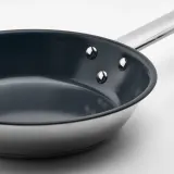 IKEA IKEA 365+ (ИКЕА ИКЕА 365+) — Сковорода, нержавеющая сталь, антипригарное покрытие, 20 см — фото 3