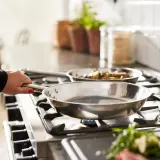 IKEA IKEA 365+ (ИКЕА ИКЕА 365+) — Сковорода, нержавеющая сталь, 28 см — фото 4