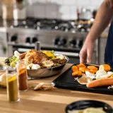 IKEA IKEA 365+ (ИКЕА ИКЕА 365+) — Сковорода, нержавеющая сталь, 28 см — фото 6