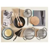 IKEA IKEA 365+ (ИКЕА ИКЕА 365+) — Кастрюля с крышкой, нержавеющая сталь, 5,0 л — фото 6