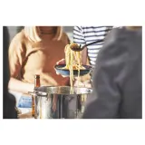 IKEA IKEA 365+ (ИКЕА ИКЕА 365+) — Кастрюля с крышкой, нержавеющая сталь, 10,0 л — фото 8