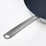 IKEA HEMKOMST (ИКЕА ХЕМКОМСТ) — Сковорода, нержавеющая сталь/ антипригарное покрытие, 32 см — фото 8