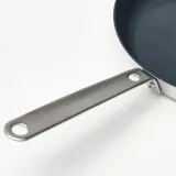 IKEA HEMKOMST (ИКЕА ХЕМКОМСТ) — Сковорода, нержавеющая сталь, антипригарное покрытие, 28 см — фото 7