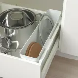 IKEA HEAT (ИКЕА ХЕАТ) — Блюдце, пробка, 19 см — фото 5