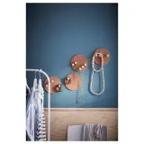 IKEA HEAT (ИКЕА ХЕАТ) — Блюдце, пробка, 19 см — фото 8