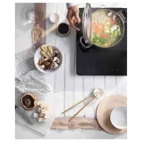 IKEA ANNONS (ИКЕА АННОНС) — Кастрюля с крышкой, стекло/нержавеющая сталь, 2,8 л — фото 3