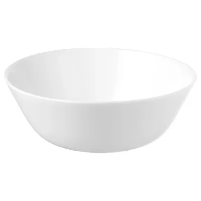 IKEA OFTAST (ИКЕА ОФТАСТ) — Миска, белая, 15 см
