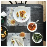 IKEA OFTAST (ИКЕА ОФТАСТ) — Миска, белая, 15 см — фото 3