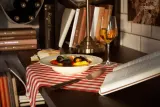 IKEA OFANTLIGT (ИКЕА ОФАНТЛИГТ) — Глубокая тарелка, белая, 24 см — фото 4