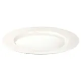 IKEA OFANTLIGT (ИКЕА ОФАНТЛИГТ) — Тарелка, белая, 28 см — фото 1