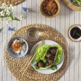 IKEA IKEA 365+ (ИКЕА ИКЕА 365+) — Тарелка, белая, 20 см — фото 3
