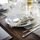 IKEA IKEA 365+ (ИКЕА ИКЕА 365+) — Тарелка, белая, 20 см — фото 4