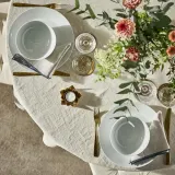 IKEA IKEA 365+ (ИКЕА ИКЕА 365+) — Тарелка, белая, 27 см — фото 4