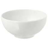 IKEA IKEA 365+ (ИКЕА ИКЕА 365+) — Миска, закругленные бока, белая, 13 см — фото 1