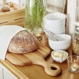 IKEA IKEA 365+ (ИКЕА ИКЕА 365+) — Миска, закругленные бока, белая, 13 см — фото 5