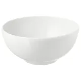 IKEA IKEA 365+ (ИКЕА ИКЕА 365+) — Миска, закругленные бока, белая, 16 см — фото 1